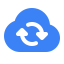 Real-Time Data Sync icon