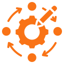 Agile Design Collaboration icon