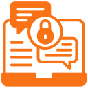 Enterprise-Grade Data Security icon