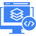 Full-Stack Expertise icon
