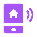 Comprehensive Mobile Dashboard Control icon
