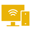 Cross-Platform Educational Access icon