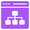 Scalable Architecture icon