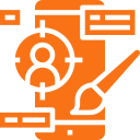 Conversion-Focused UI/UX icon