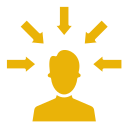 User-Centric Design icon