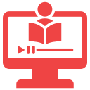 HD Video Lectures & Live Interactive Classes icon