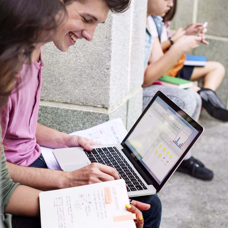 Education App Development - Hero Section
