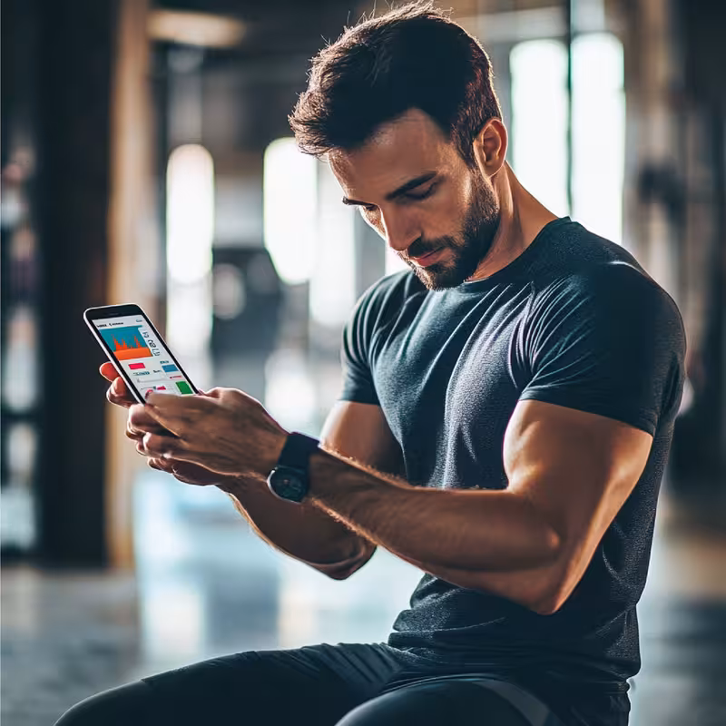 Custom Fitness App Development Services