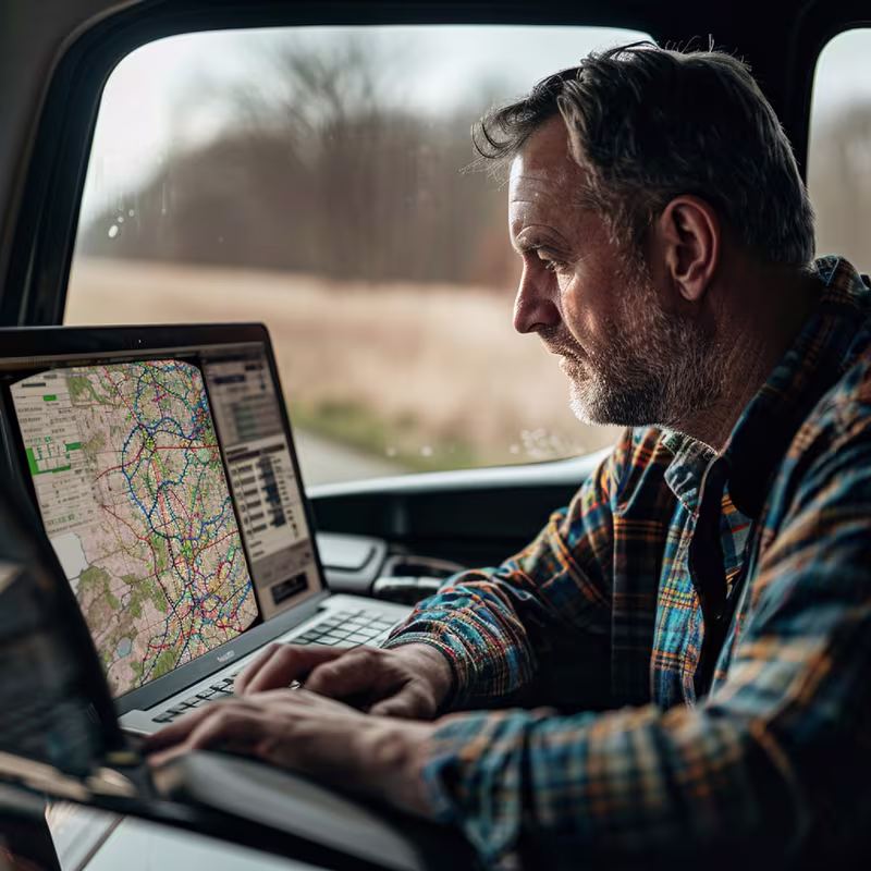 Custom GPS Tracking App Development Services