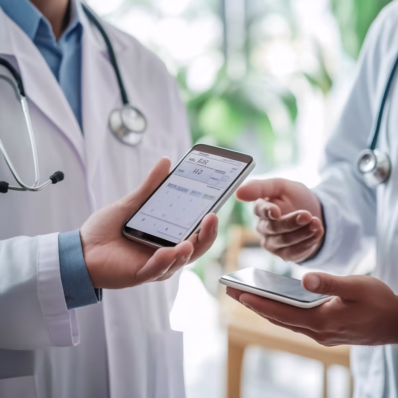 Custom Healthcare App Development Services