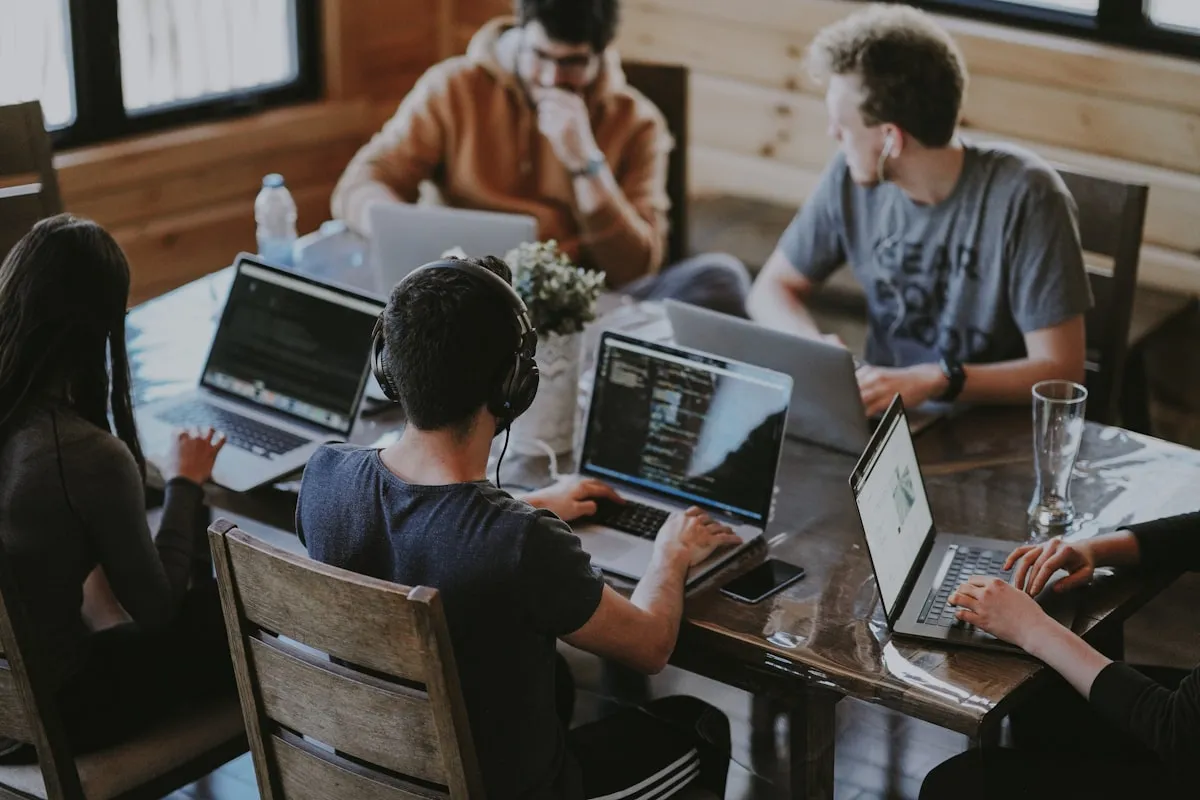 Dedicated Developer Team, Geminate Solutions