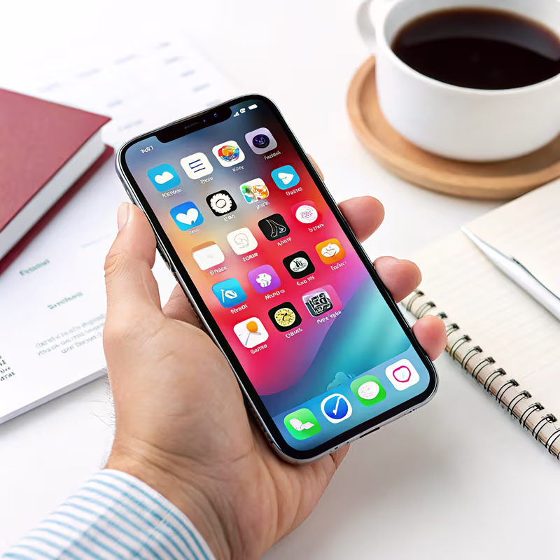 iOS App Development Services
