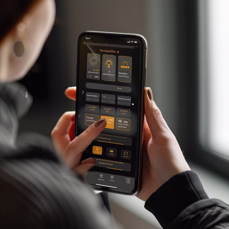 Custom IoT App Development Services