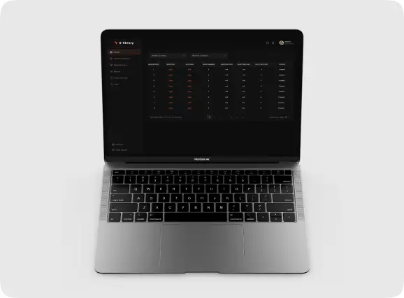 Admin Dashboard Analytics