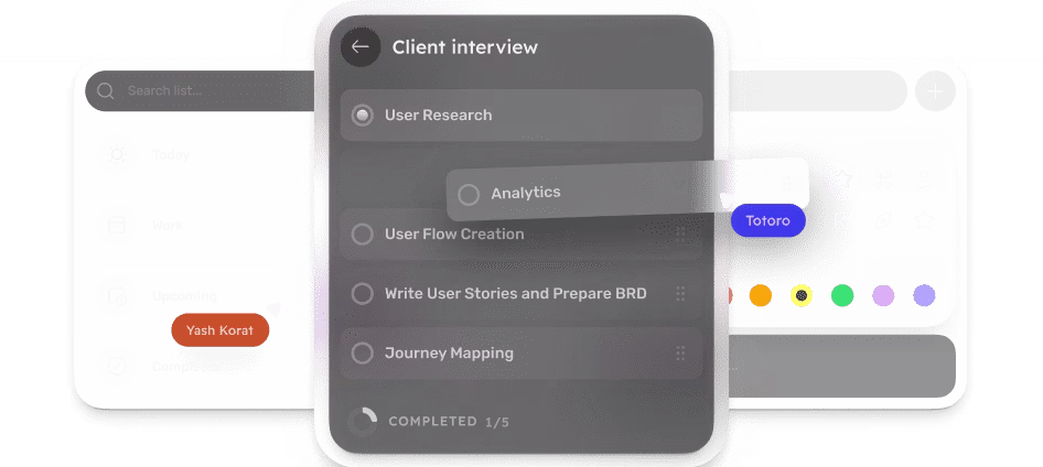Project Discovery Phase