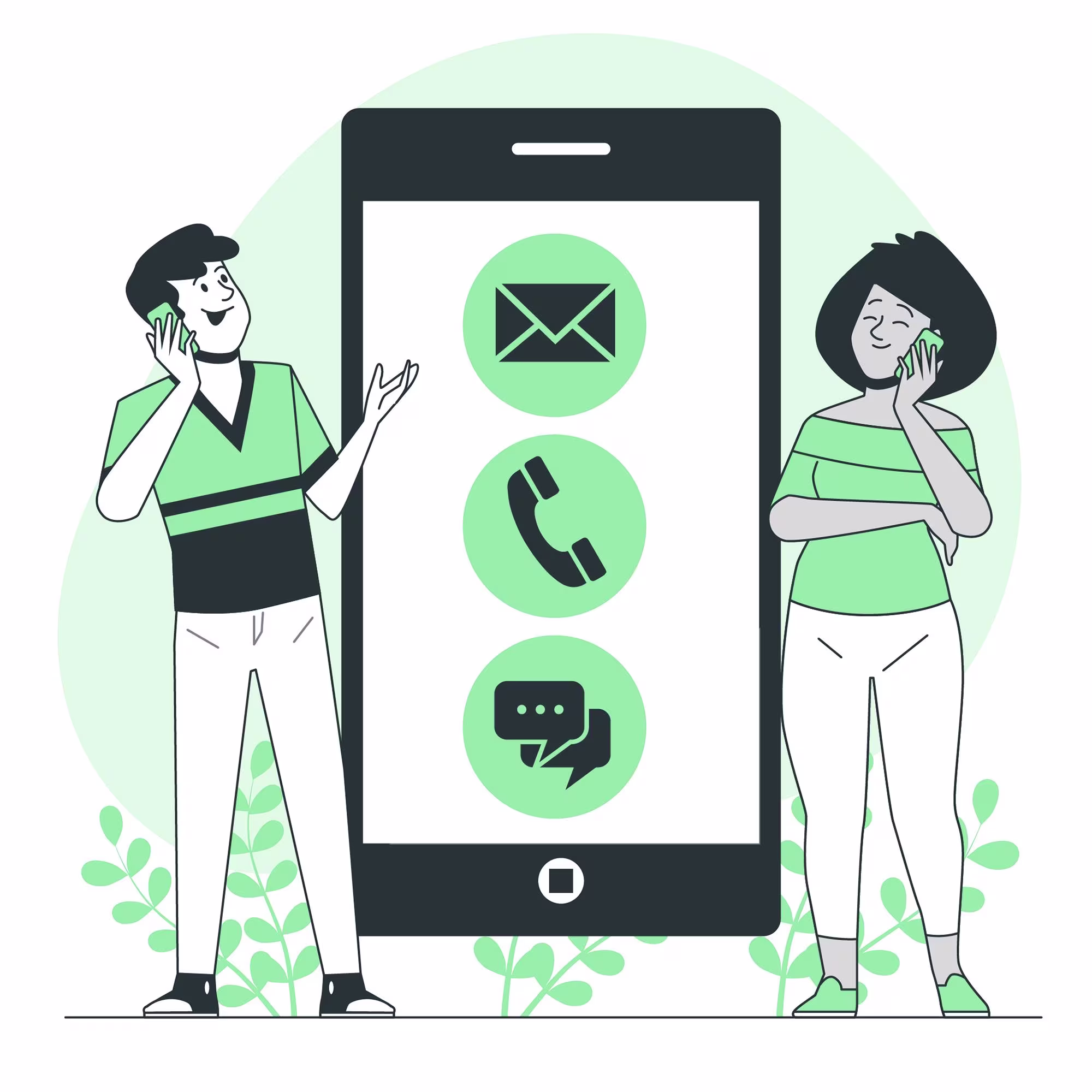 Contact Us for SaaS Development
