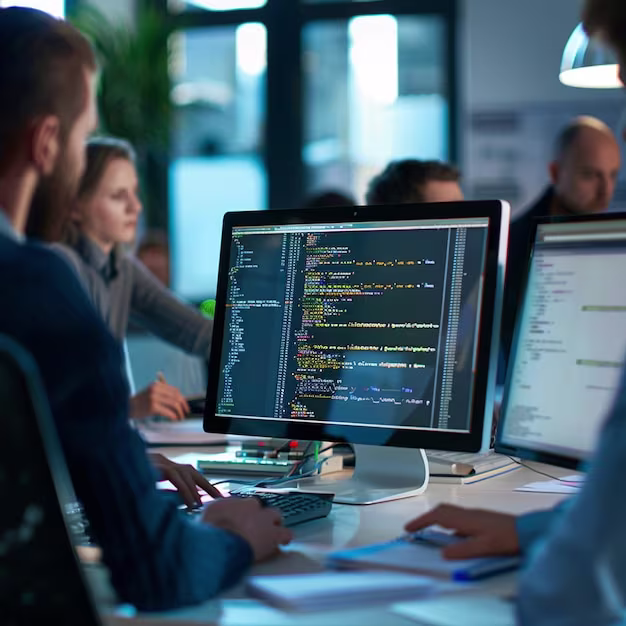 Custom Web & Enterprise App Development Services