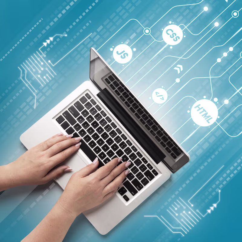 Custom Website Development Services